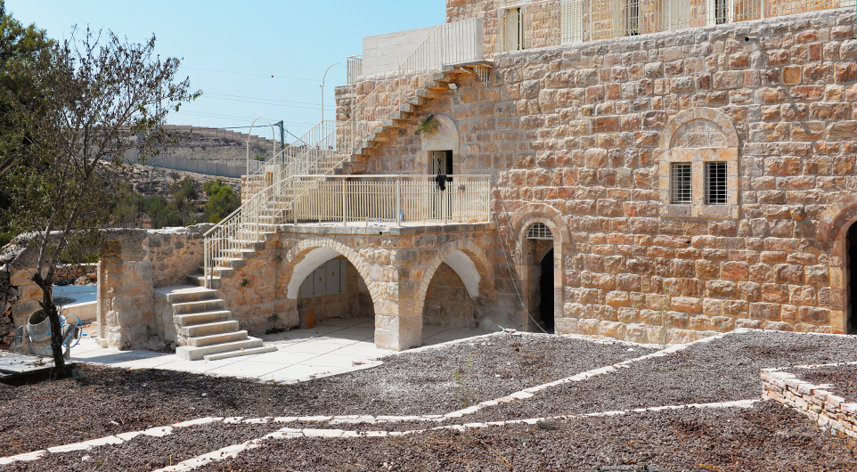 <a href="https://www.riwaq.org/node/53938">Available Spaces for Rent: Historic Center of Qalandiya  </a>